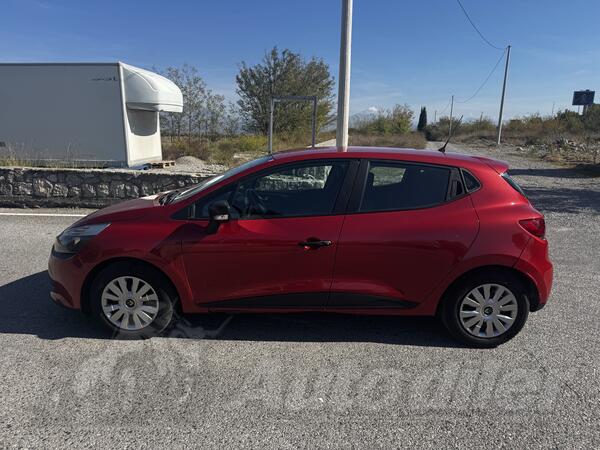 Renault - Clio - 0.9 TCE