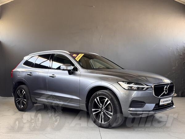 Volvo - XC 60 - 2.0 190 KS