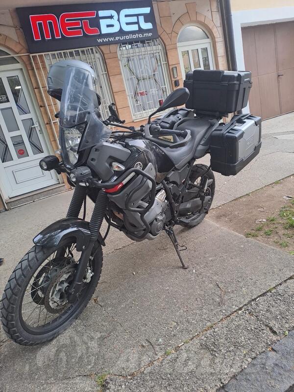 Yamaha - tenere 660
