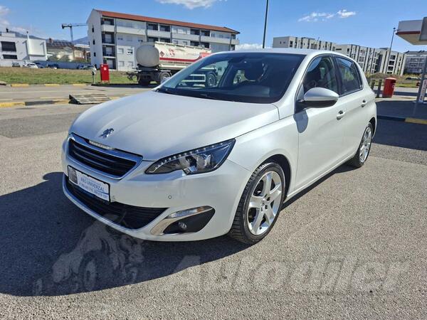Peugeot - 308 - 1.6 hdi