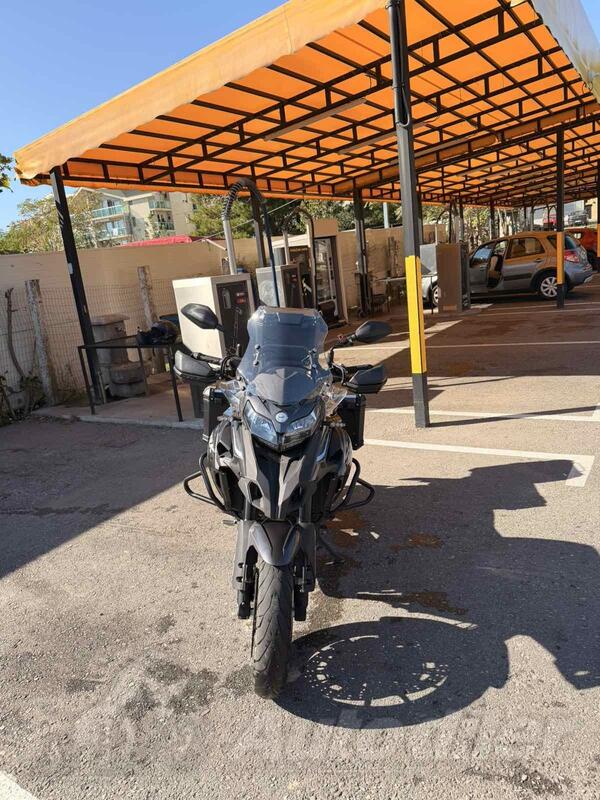 Benelli - 502 trk