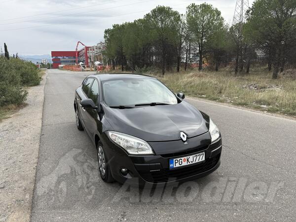 Renault - Megane - 1.5 dci