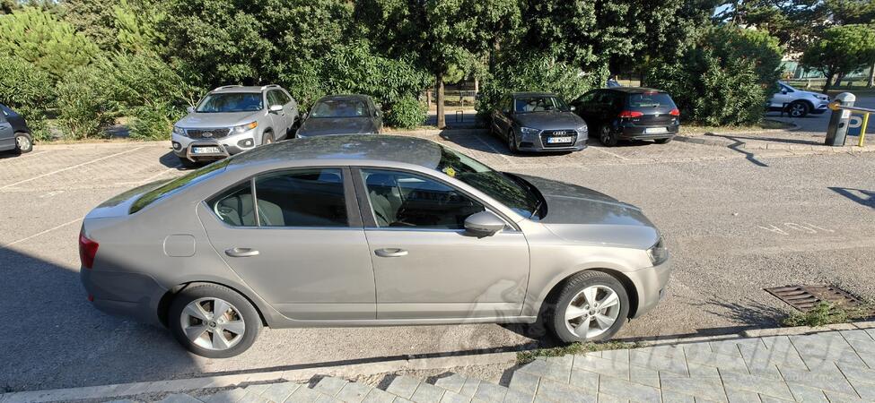 Škoda - Octavia - 2.0 Tdi