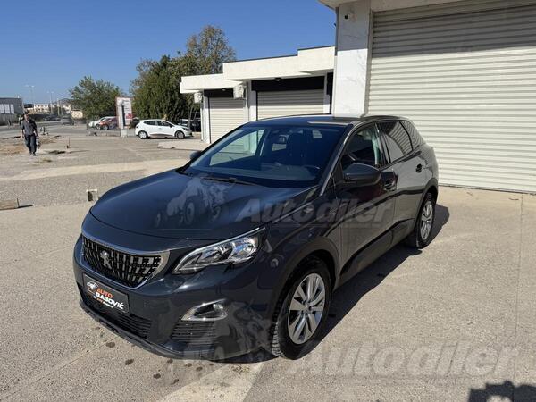 Peugeot - 3008 - Automatic 1.5 HDI