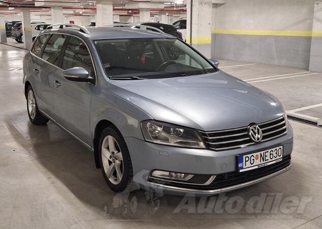 Volkswagen - Passat - 2.0 TDI 103 kw
