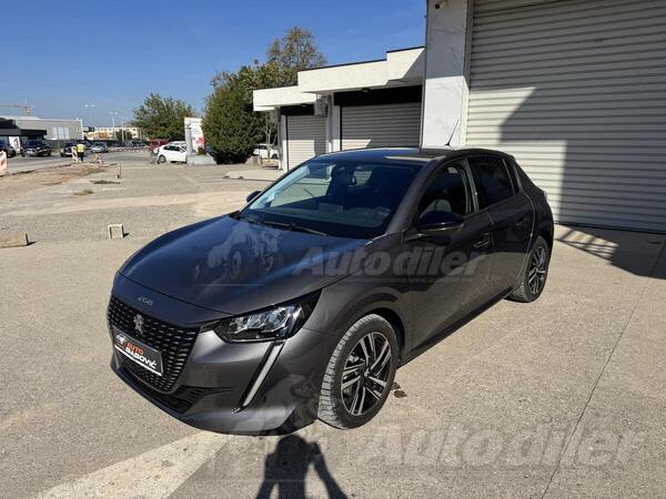 Peugeot - 208 - Automatic Allure 1.2 Benz