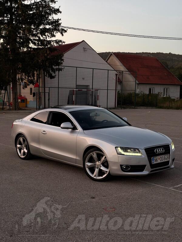 Audi - A5 - 2.7 V6