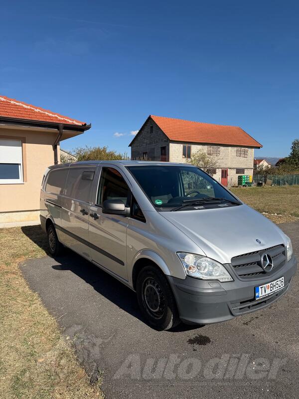 Mercedes Benz - Vito