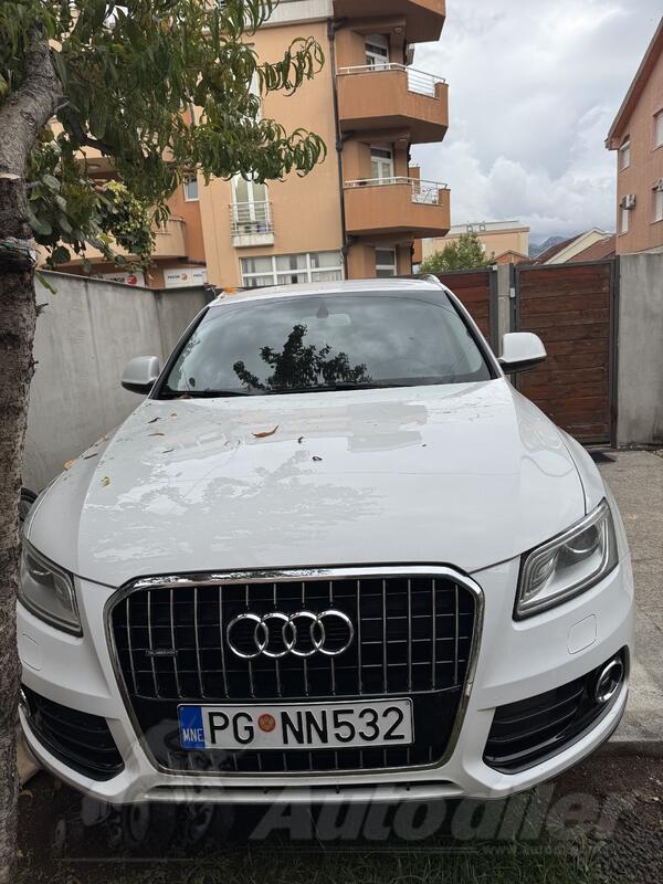 Audi - Q5 - 2.oTDI