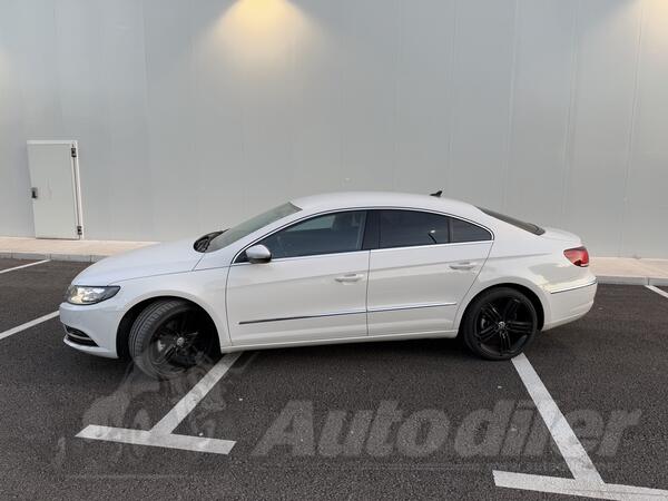 Volkswagen - Passat CC - 2.0
