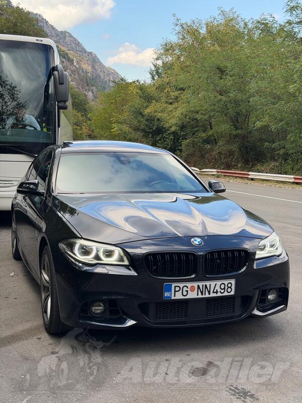 BMW - 520 - 2.0
