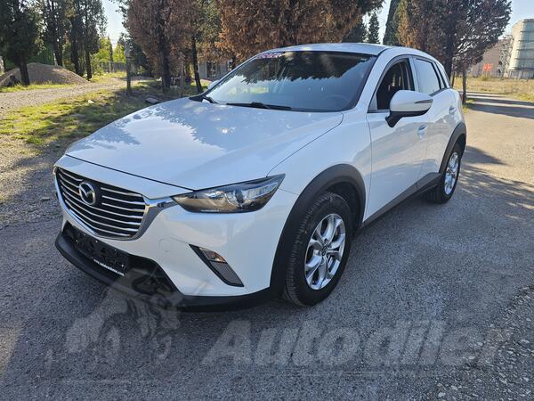 Mazda - CX-3 - 1.5 Dizel