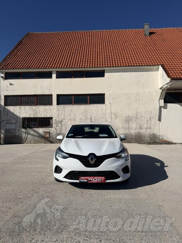 Renault - Clio - 1.5 DCI.10.2020