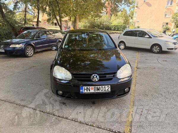 Volkswagen - Golf 5 - 1.9TDI