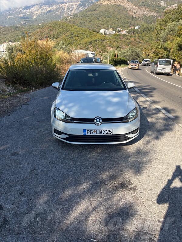 Volkswagen - Golf 7.5 - 1.6 85 kw