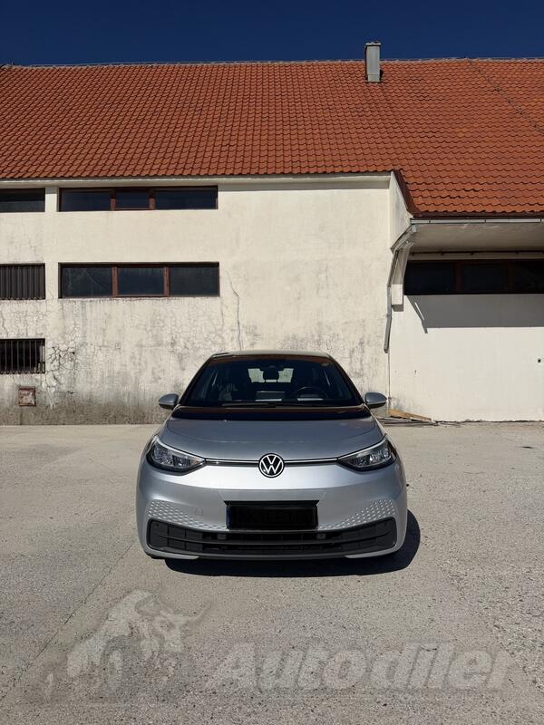 Volkswagen - ID.3 - PRO S.77 KWh BATERIJA.AUTOMATIK