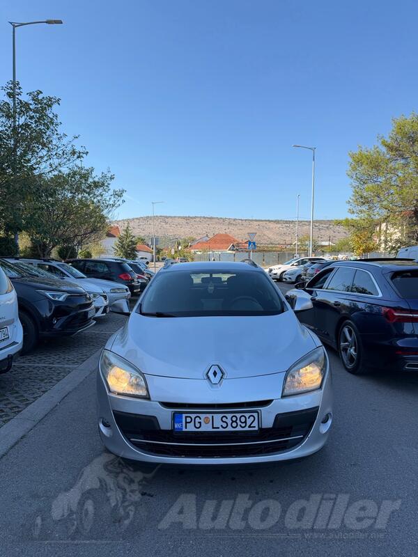 Renault - Megane - 1.5 DCI