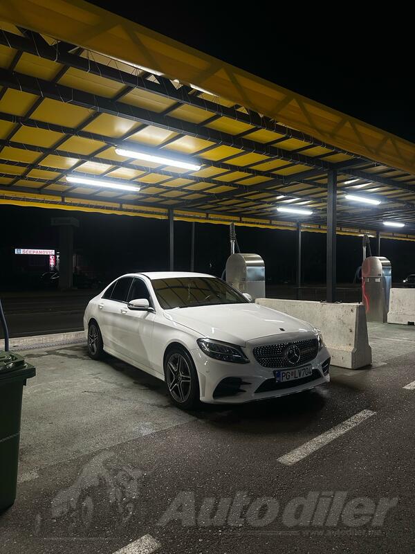 Mercedes Benz - C 200 - 1.6 tdi