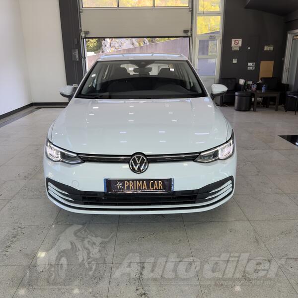 Volkswagen - Golf 8 - 2.0 TDI//DSG//86.000KM