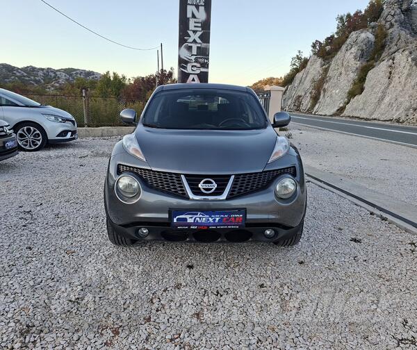Nissan - Juke - 1.5DCI