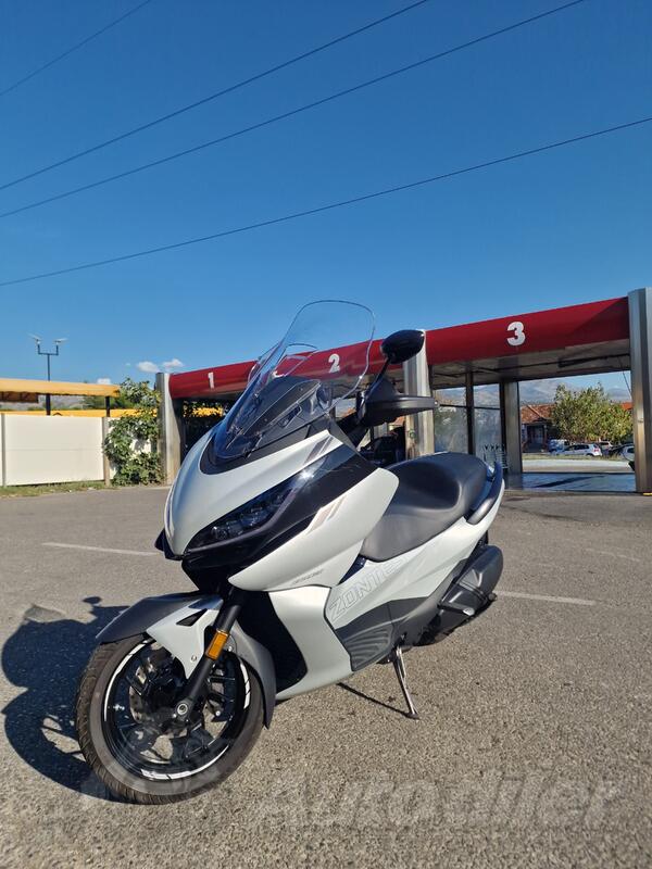 Zontes - 350 D