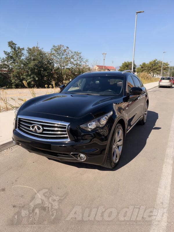 Infiniti - QX70 - 3.0d