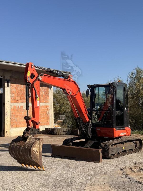 Kubota - U50-5