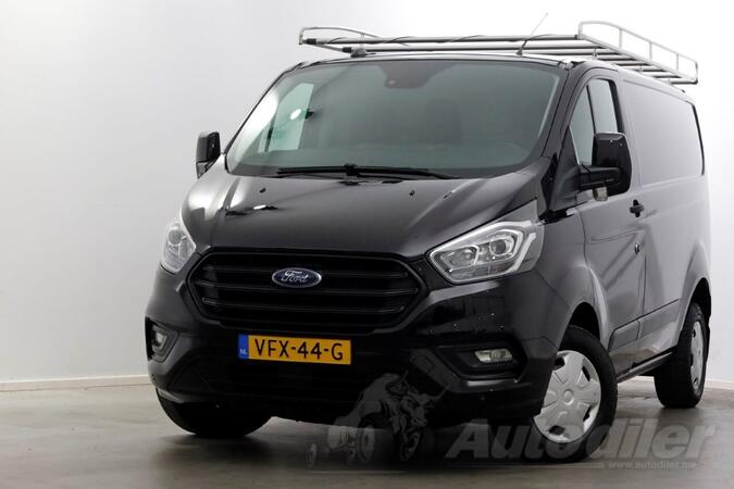 Ford -  Transit Custom 2.0 TDCI L1H1 Trend / Klima uređaj / Krovni nosač / Tempomat / Kombi vozil...