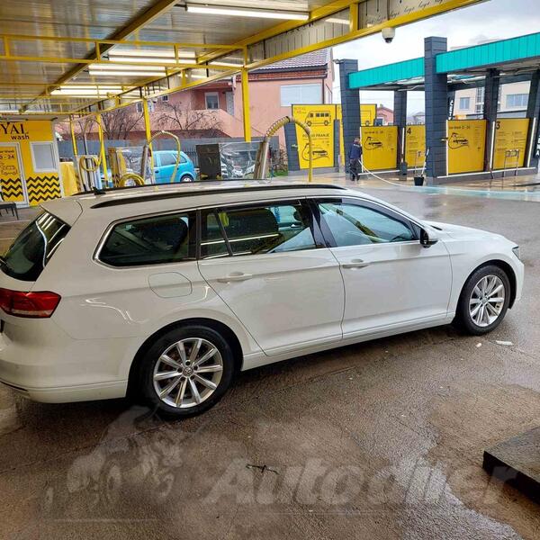 Volkswagen - Passat - pasat 8