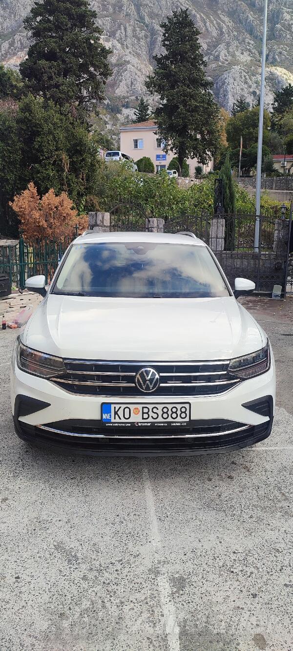 Volkswagen - Tiguan - 2.0 TDI