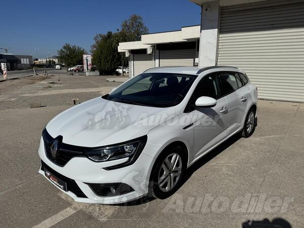 Renault - Megane - 1.5 DCI