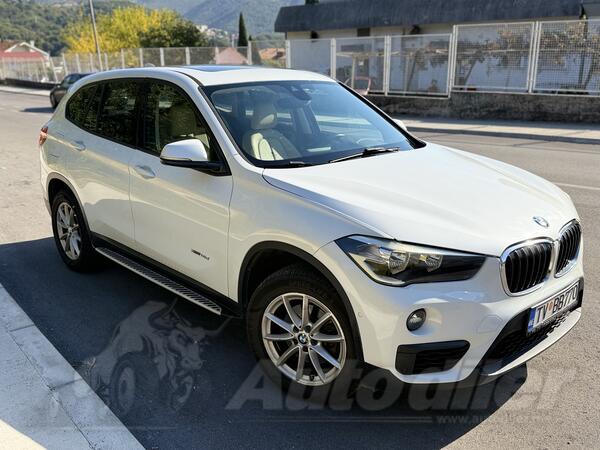 BMW - X1 - 1.8 D