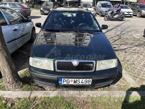 Škoda - Octavia - 1.9