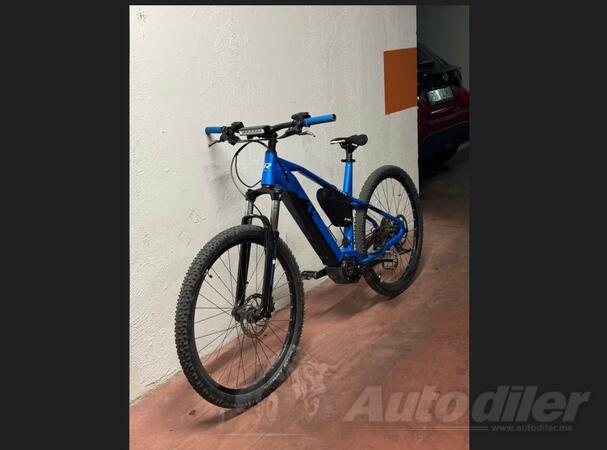 Canyon - eMTB