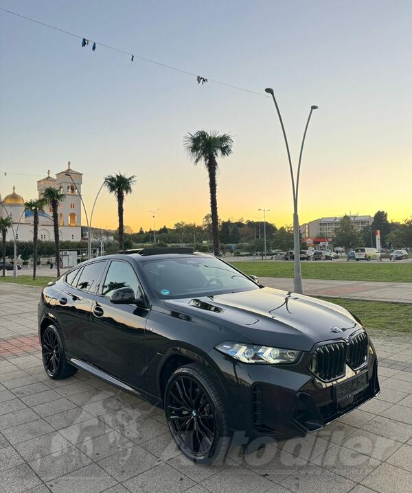 BMW - X6 - 30d xDrive M