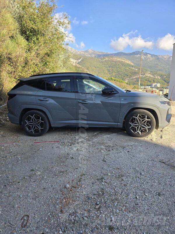 Hyundai - Tucson - 1.6 CRDI 5VR GL