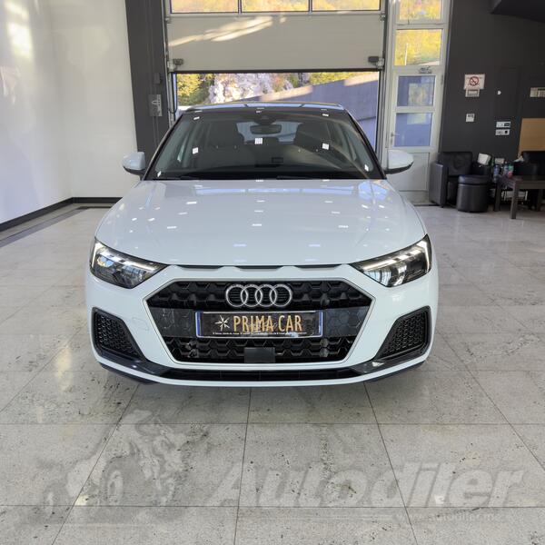 Audi - A1 - 25 TFSI//BICOLORE//07.2023