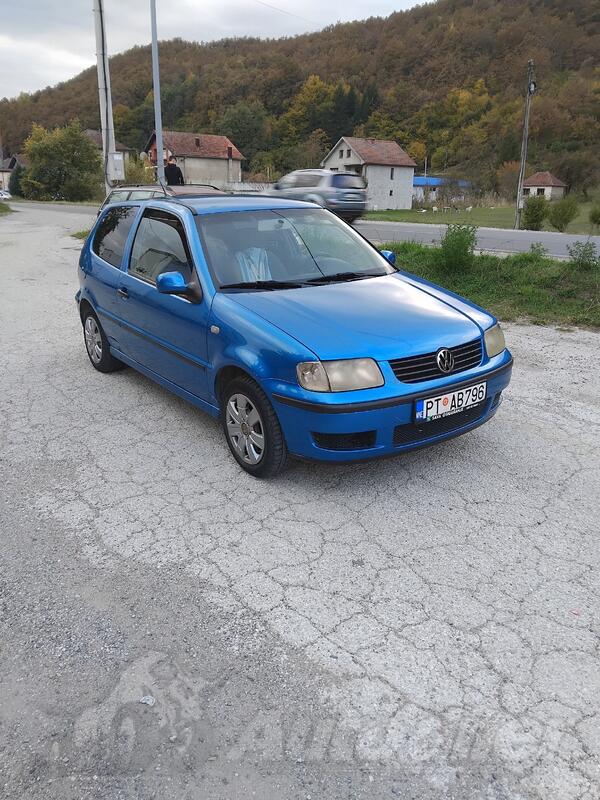 Volkswagen - Polo - 1,7sdi