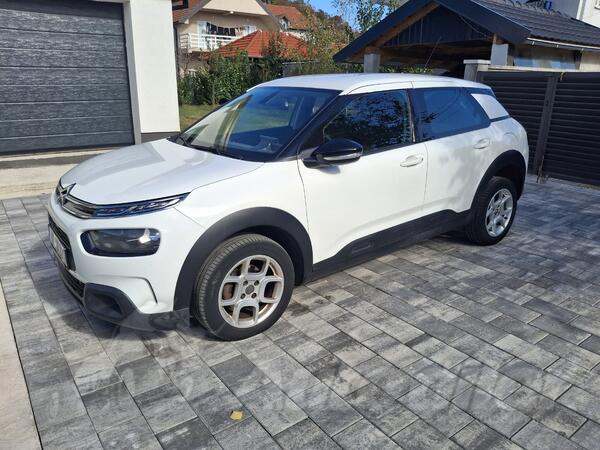 Citroen - C4 Cactus - 1.5 BlueHDi