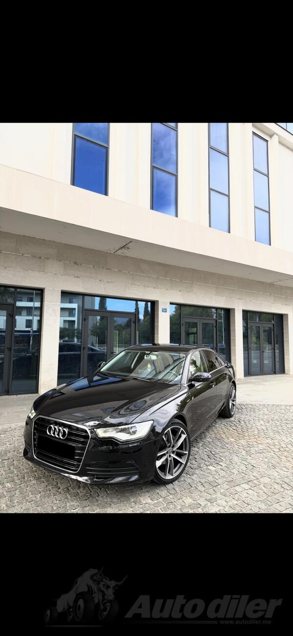 Audi - A6 - 3.0 TDI