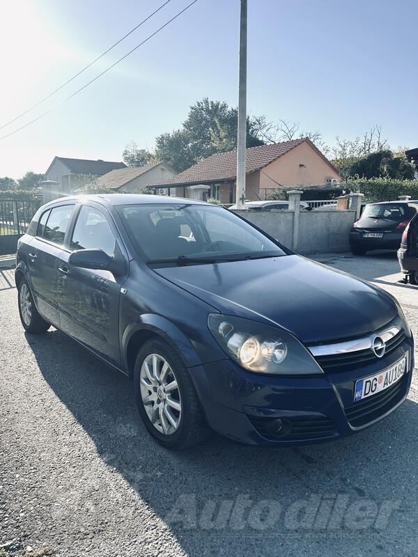 Opel - Astra - 1,7