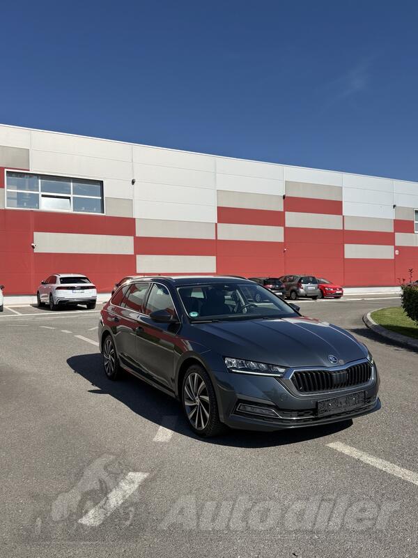 Škoda - Octavia - 2.0