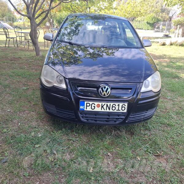 Volkswagen - Polo - 1.4tdi