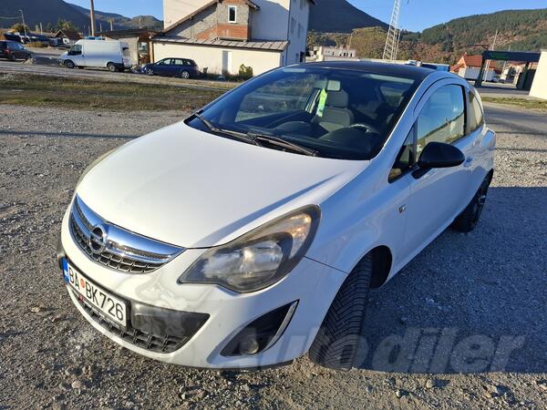 Opel - Corsa - 1.3 CDTI