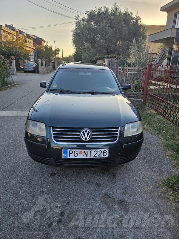 Volkswagen - Passat - 1.9