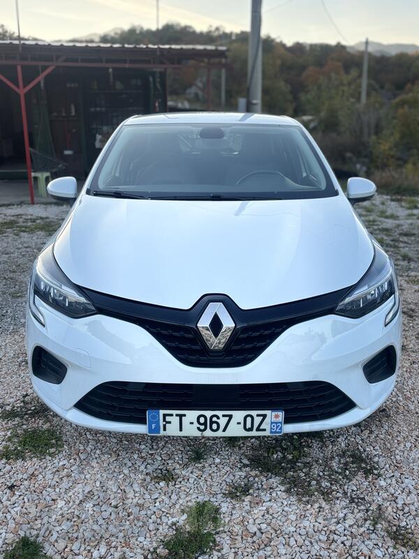 Renault - Clio - 1.5 dci