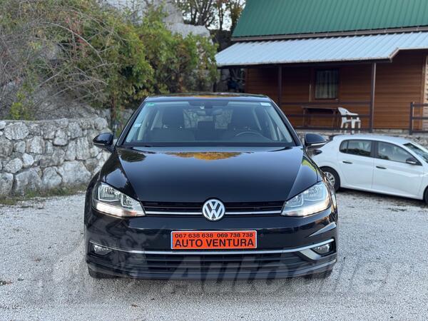 Volkswagen - Golf 7.5 - 1.6 TDI//DSG//07.2018god