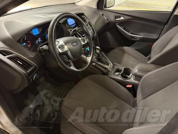 Ford - Focus - 2,0DCI