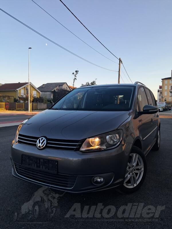 Volkswagen - Touran - 2.0