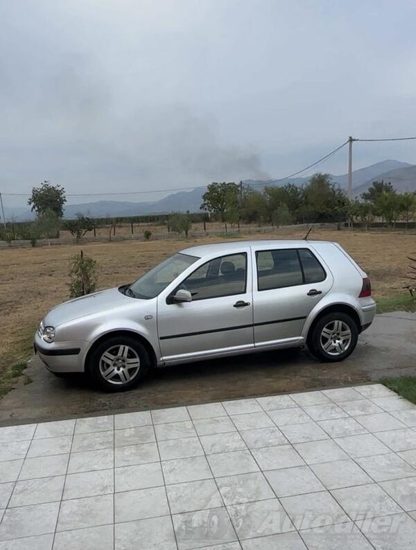 Volkswagen - Golf 4 - 1.9 TDI